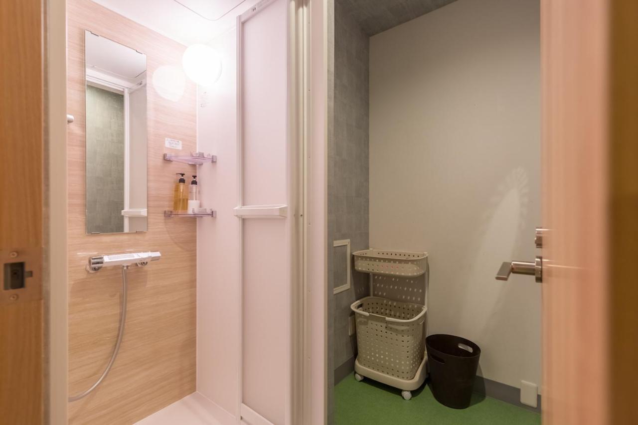 The Aquarius Inn Фукуока Экстерьер фото