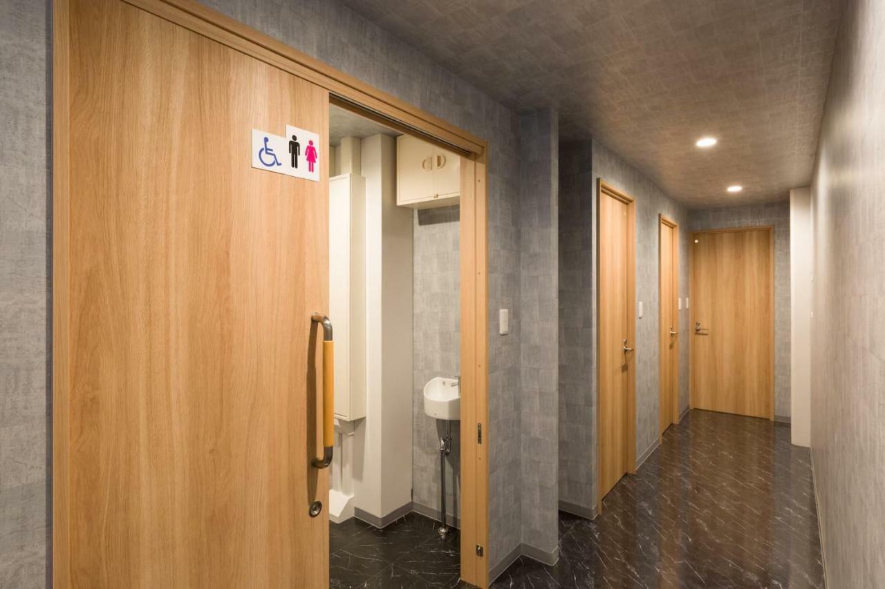 The Aquarius Inn Фукуока Экстерьер фото