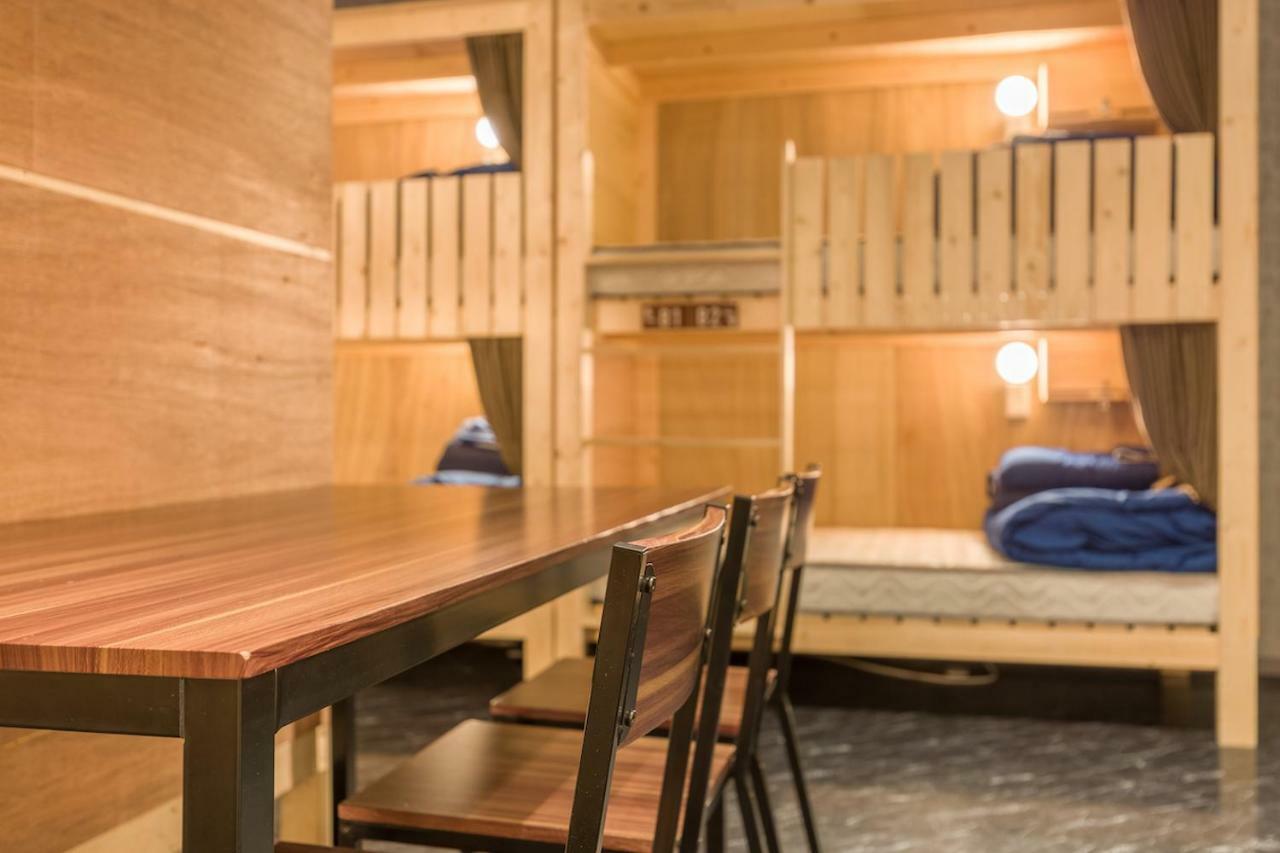 The Aquarius Inn Фукуока Экстерьер фото