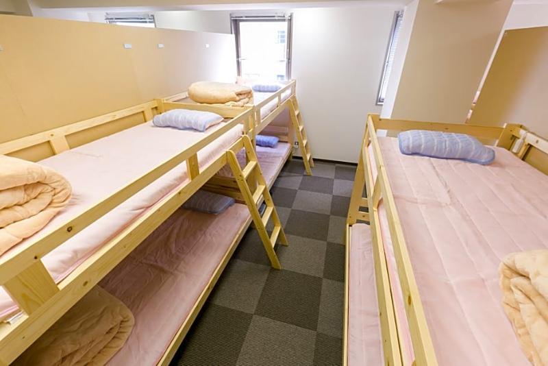 The Aquarius Inn Фукуока Экстерьер фото