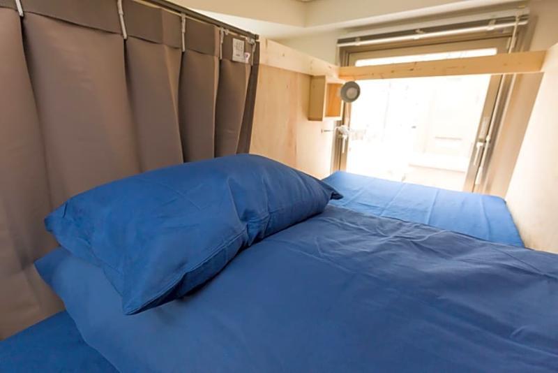 The Aquarius Inn Фукуока Экстерьер фото