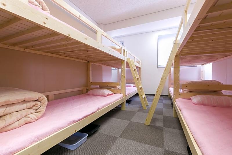 The Aquarius Inn Фукуока Экстерьер фото